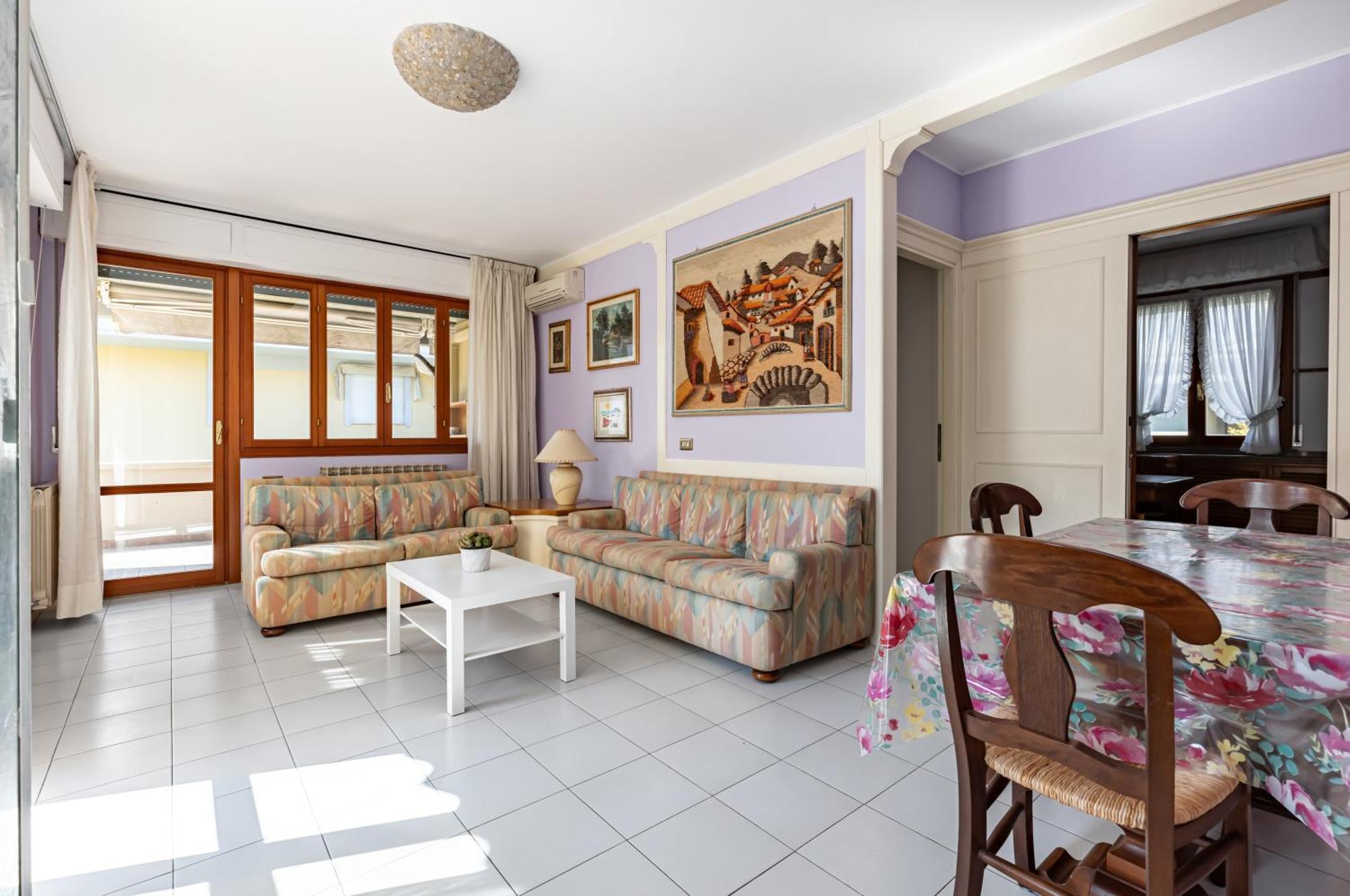 Two-Levels Apartment With Terrace And Parking Viareggio Exterior foto