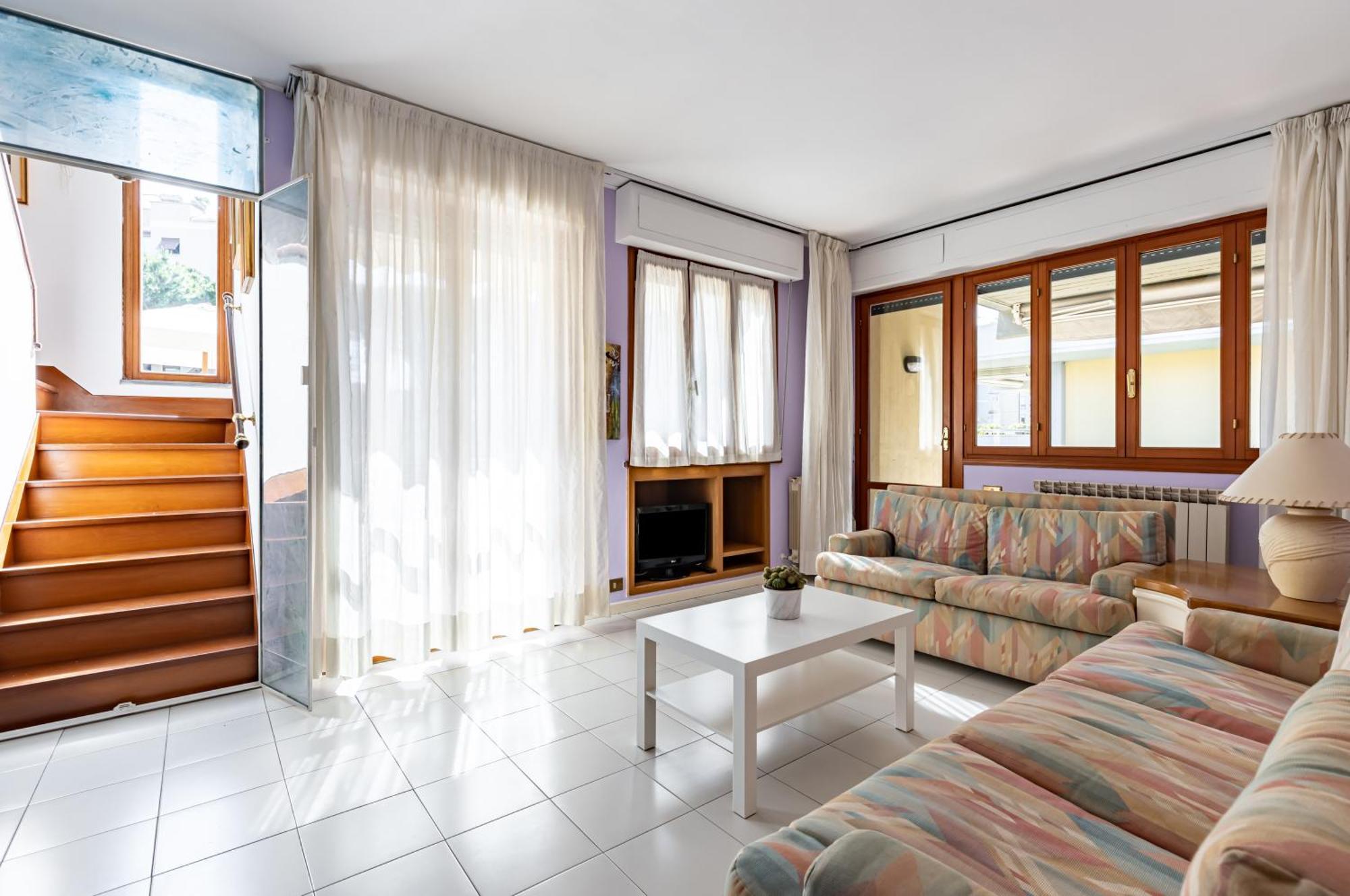 Two-Levels Apartment With Terrace And Parking Viareggio Exterior foto